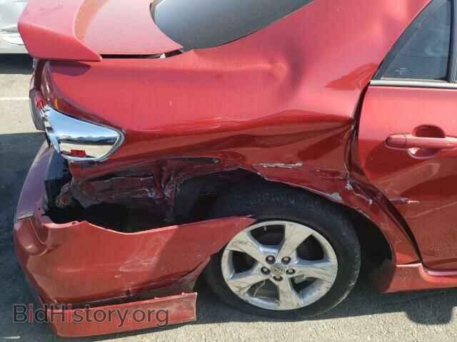 2013 TOYOTA COROLLA - VIN: 5YFBU4EE5DP156734 - Фото 9