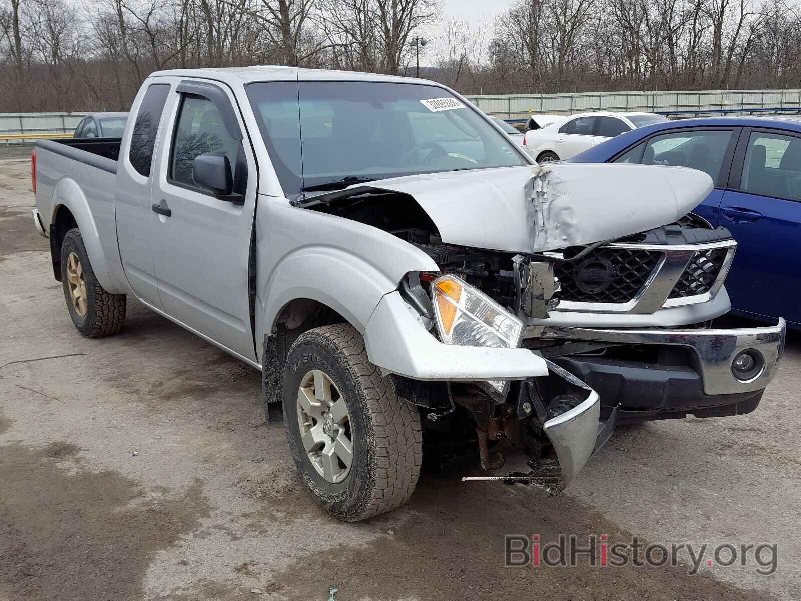 Photo 1N6AD06W78C403727 - NISSAN FRONTIER 2008