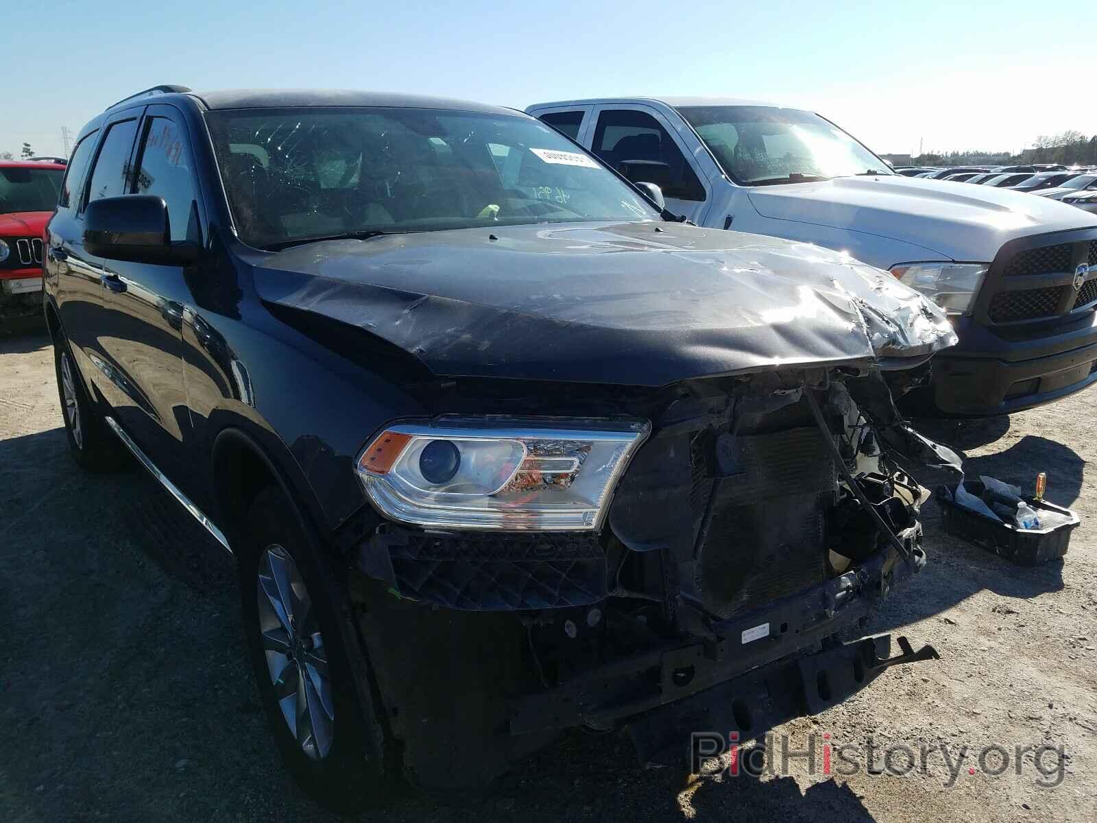 Photo 1C4RDJAG0HC908195 - DODGE DURANGO 2017