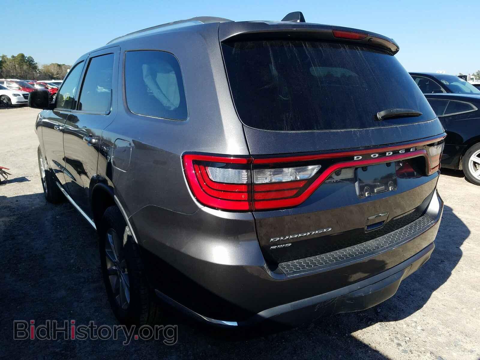 2017 DODGE DURANGO - VIN: 1C4RDJAG0HC908195 - Photo 3