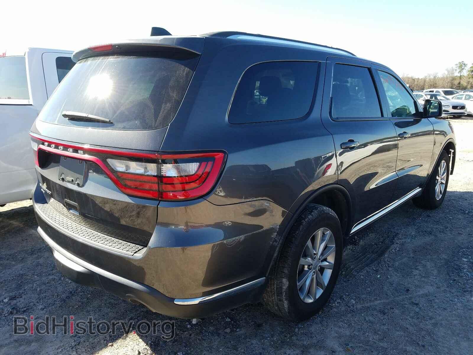 2017 DODGE DURANGO - VIN: 1C4RDJAG0HC908195 - Photo 4