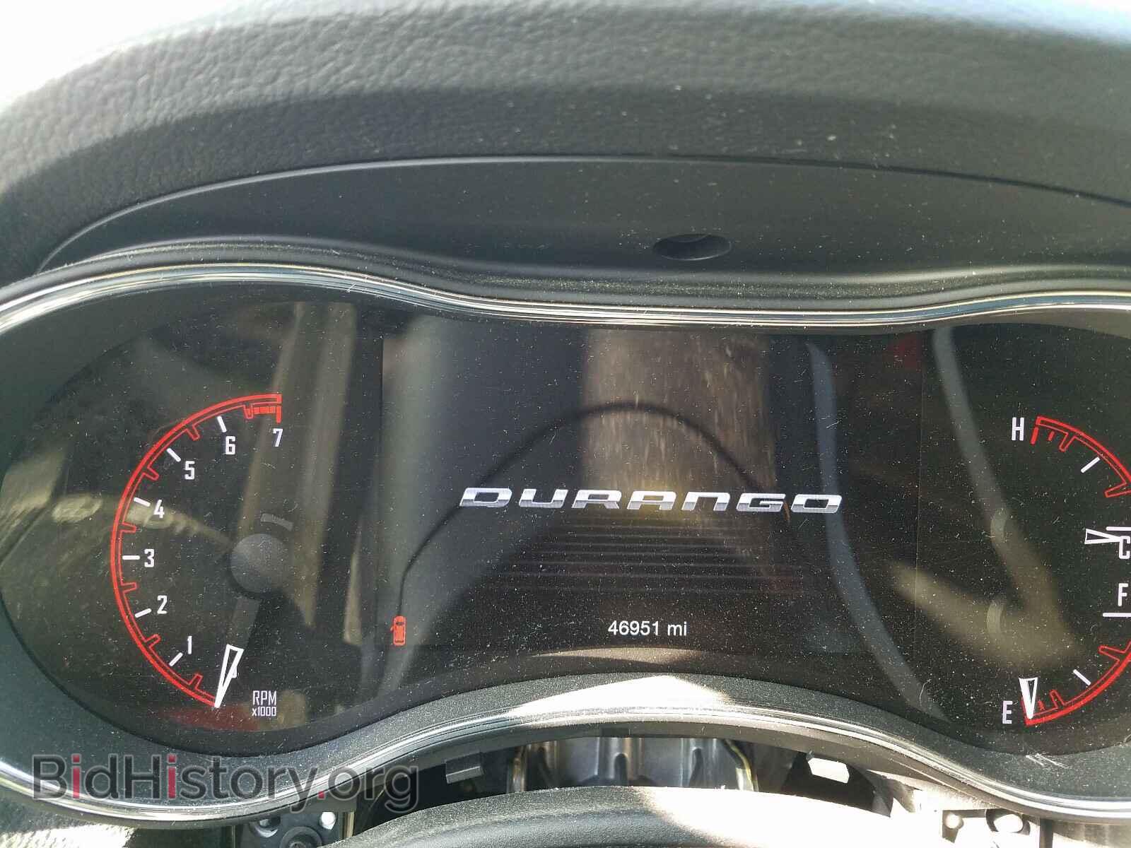 2017 DODGE DURANGO - VIN: 1C4RDJAG0HC908195 - Photo 8