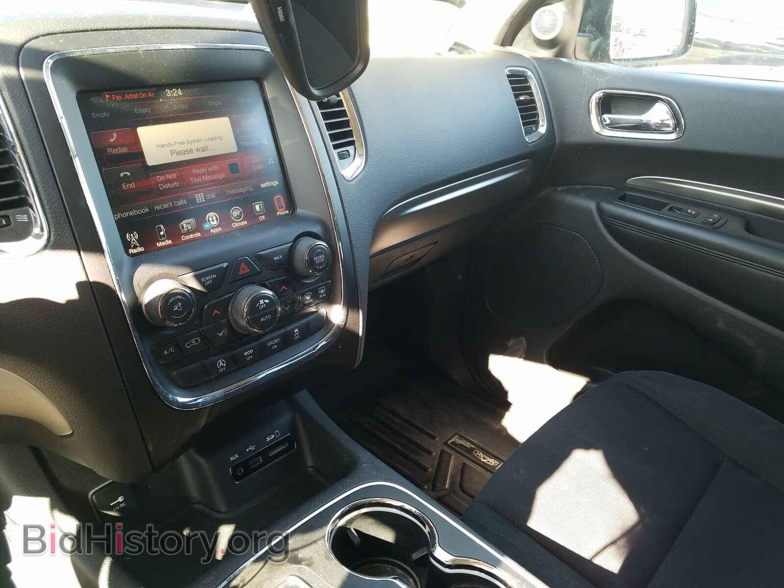 2017 DODGE DURANGO - VIN: 1C4RDJAG0HC908195 - Photo 9