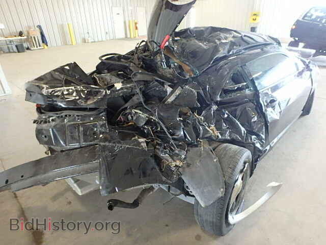 2013 CHEVROLET CAMARO - VIN: 2G1FA1E36D9191900 - Фото 4