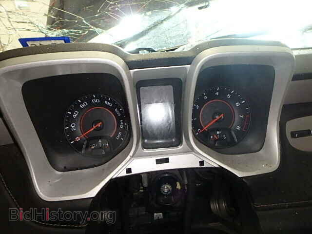 2013 CHEVROLET CAMARO - VIN: 2G1FA1E36D9191900 - Фото 8