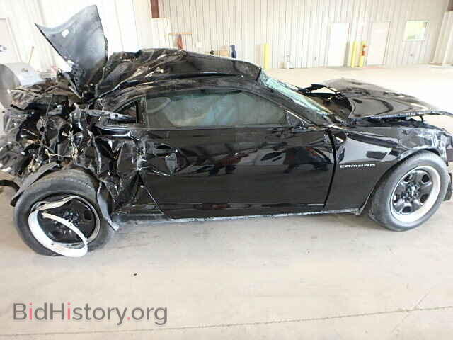 2013 CHEVROLET CAMARO - VIN: 2G1FA1E36D9191900 - Фото 10