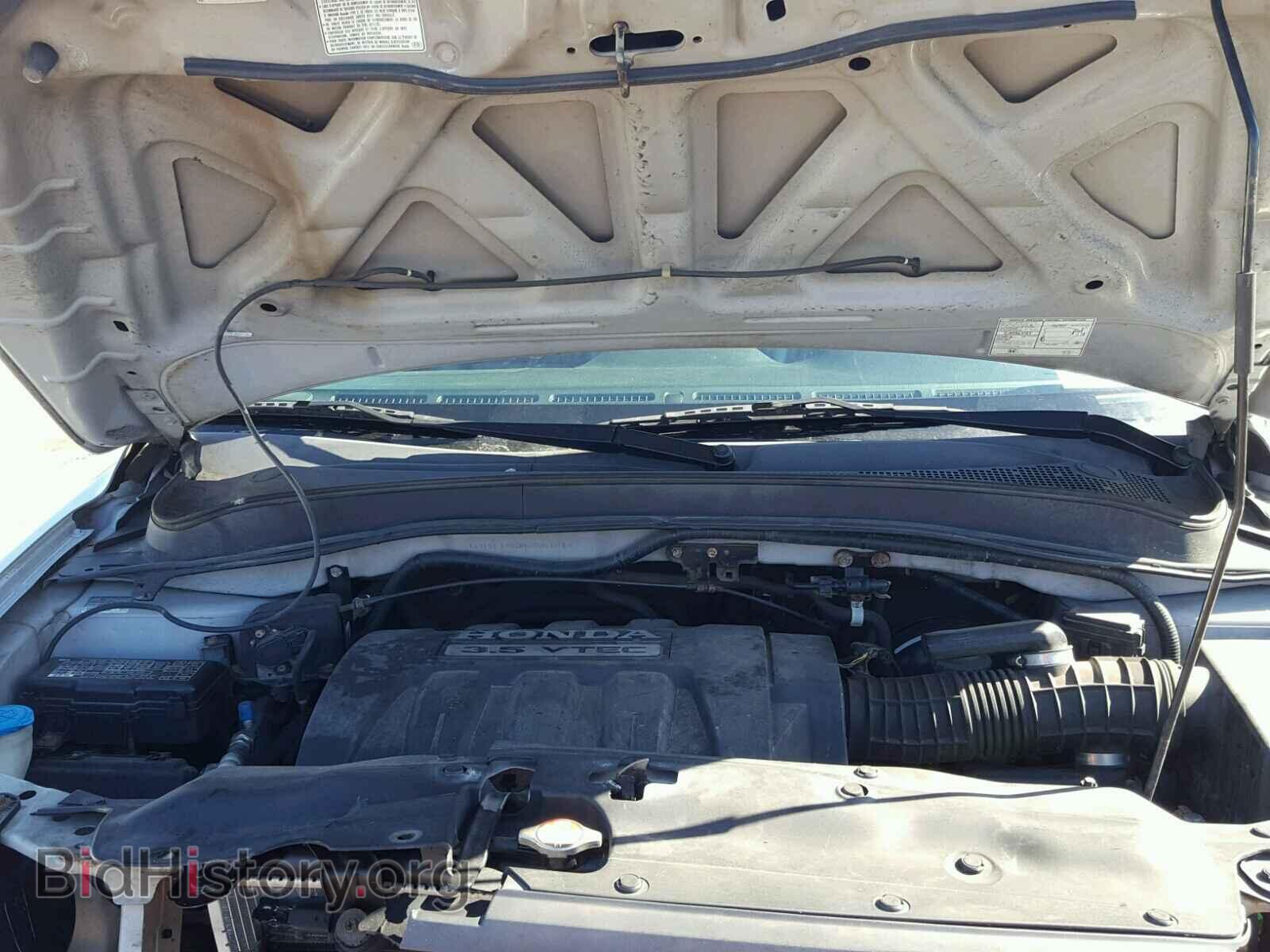 2005 HONDA PILOT - VIN: 5FNYF185X5B051019 - Фото 7