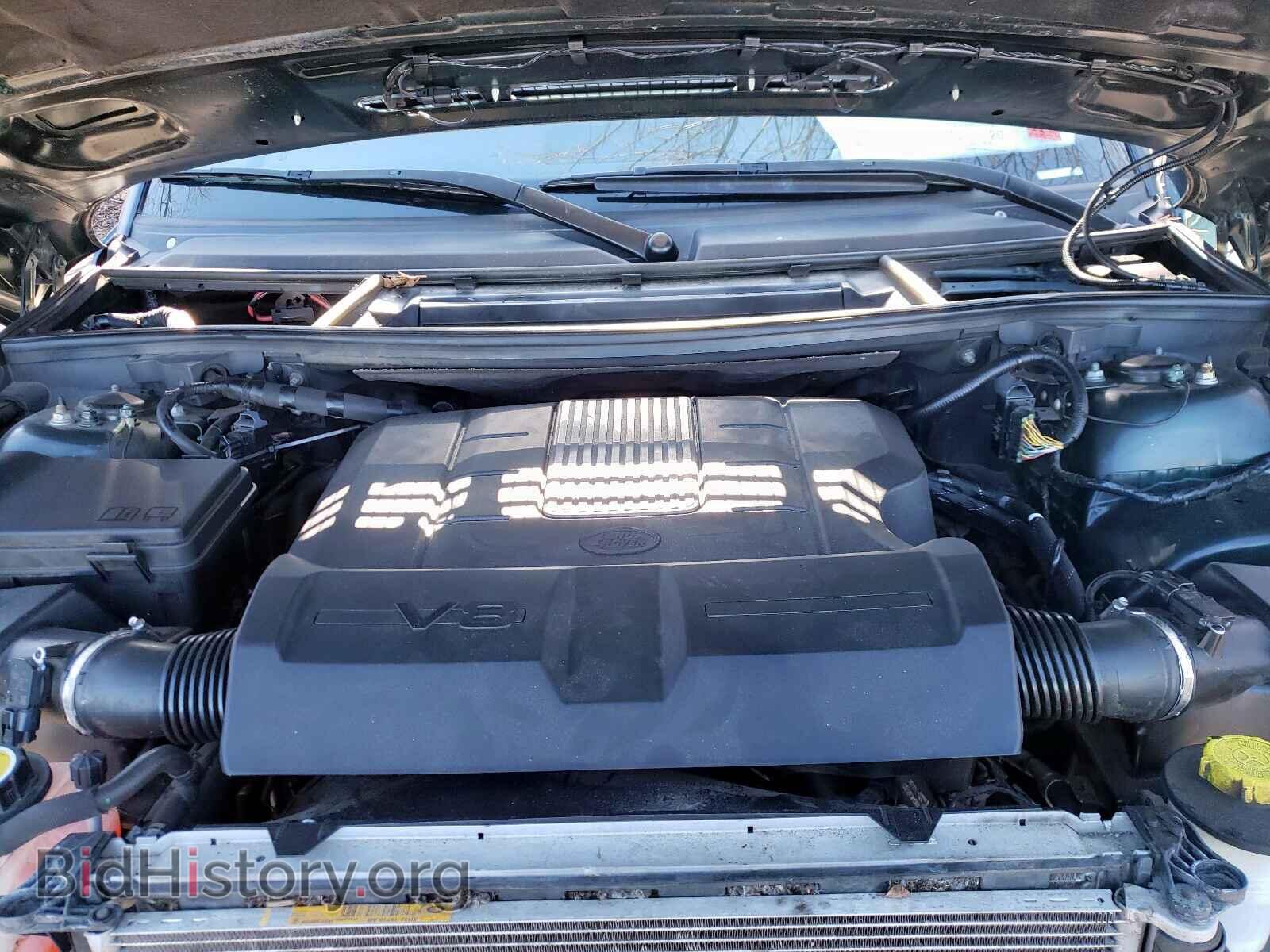 2012 LAND ROVER RANGEROVER - VIN: SALMF1D40CA391581 - Фото 7