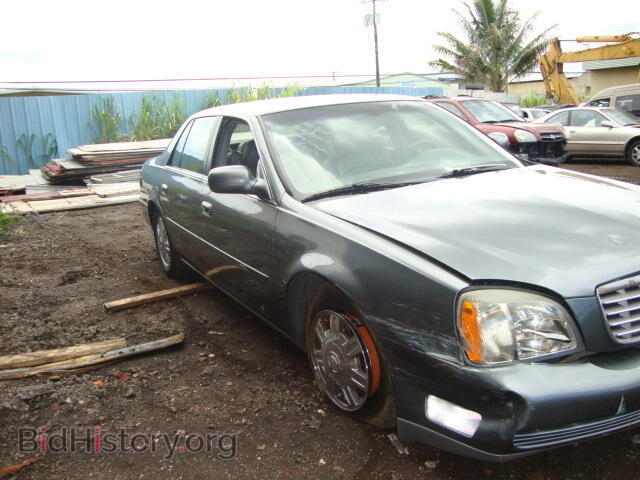 Фотография 1G6KD54YX3U193106 - CADILLAC DEVILLE 2003