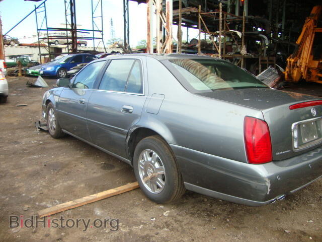 2003 CADILLAC DEVILLE - VIN: 1G6KD54YX3U193106 - Фото 3