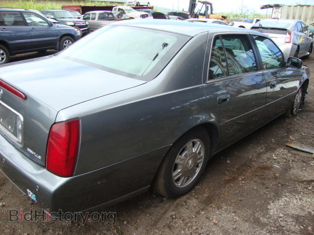 2003 CADILLAC DEVILLE - VIN: 1G6KD54YX3U193106 - Фото 4