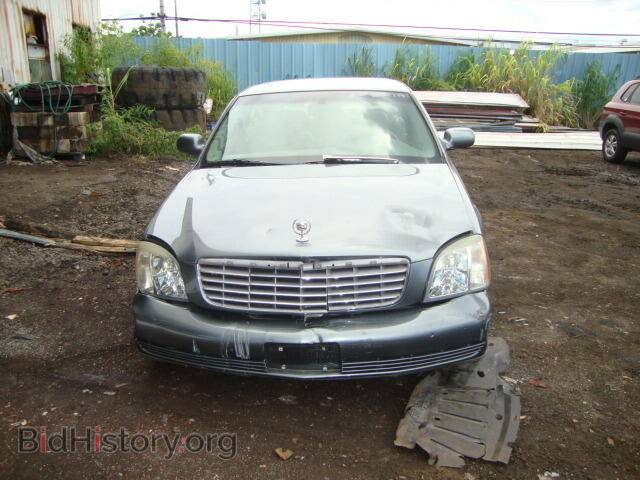 2003 CADILLAC DEVILLE - VIN: 1G6KD54YX3U193106 - Фото 9