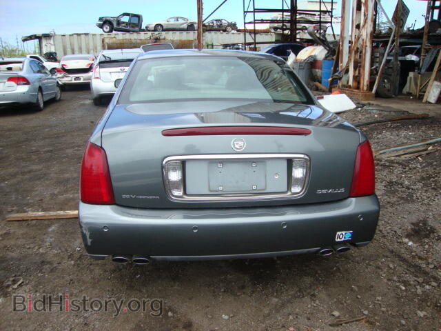 2003 CADILLAC DEVILLE - VIN: 1G6KD54YX3U193106 - Фото 10