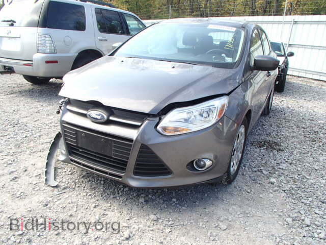 2012 FORD FOCUS - VIN: 1FAHP3K27CL220887 - Фото 2