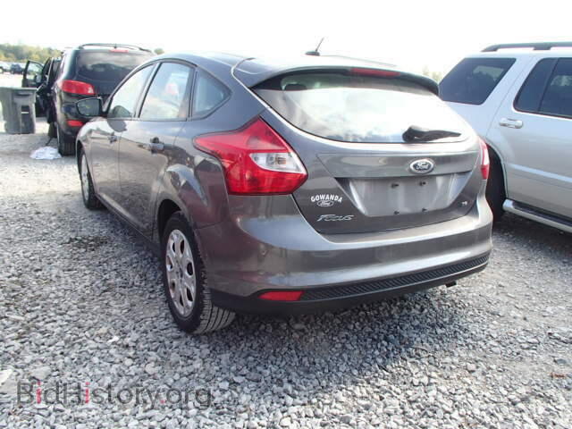 2012 FORD FOCUS - VIN: 1FAHP3K27CL220887 - Фото 3