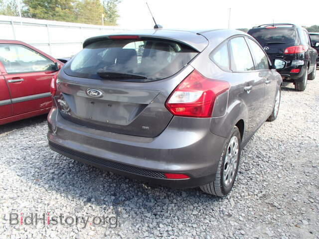 2012 FORD FOCUS - VIN: 1FAHP3K27CL220887 - Фото 4