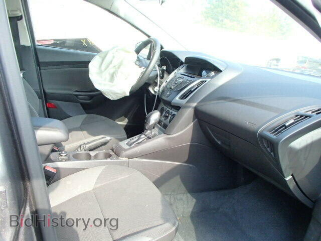 2012 FORD FOCUS - VIN: 1FAHP3K27CL220887 - Фото 5