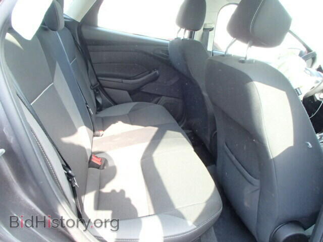 2012 FORD FOCUS - VIN: 1FAHP3K27CL220887 - Фото 6