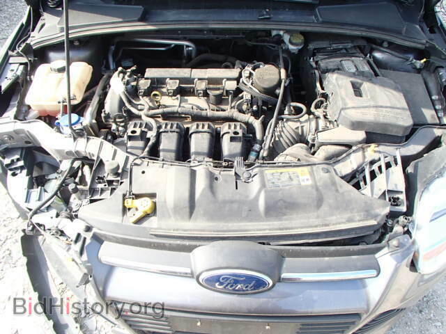 2012 FORD FOCUS - VIN: 1FAHP3K27CL220887 - Фото 7
