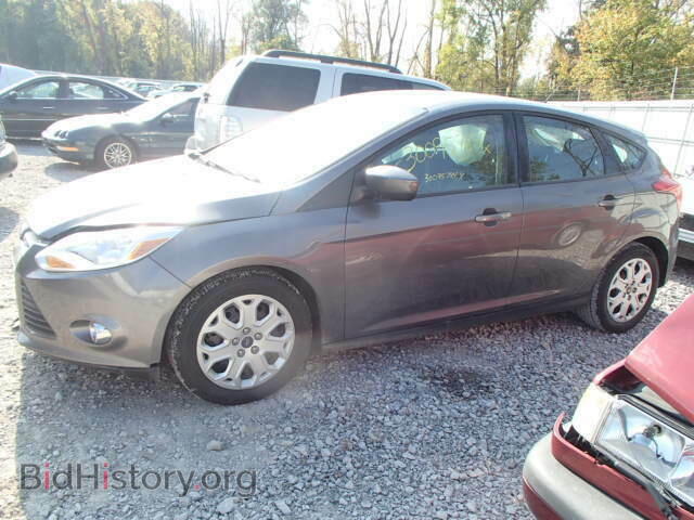 2012 FORD FOCUS - VIN: 1FAHP3K27CL220887 - Фото 9