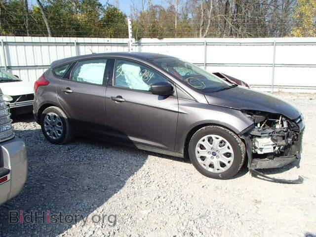 2012 FORD FOCUS - VIN: 1FAHP3K27CL220887 - Фото 10
