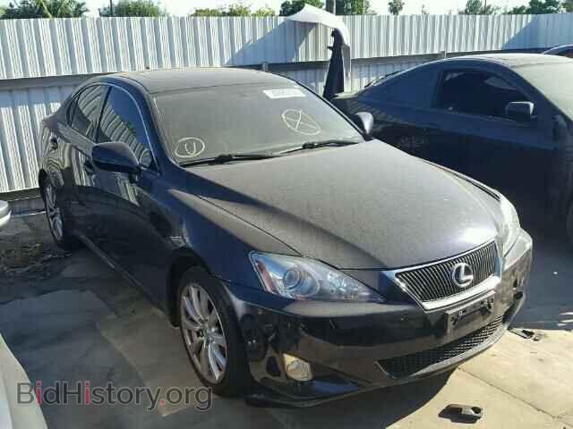 Photo JTHBK262972033311 - LEXUS IS250 2007