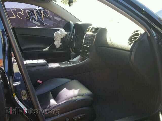 2007 LEXUS IS250 - VIN: JTHBK262972033311 - Фото 5