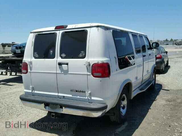 2003 DODGE RAM VAN - VIN: 2D6WB11Z03K527315 - Фото 4