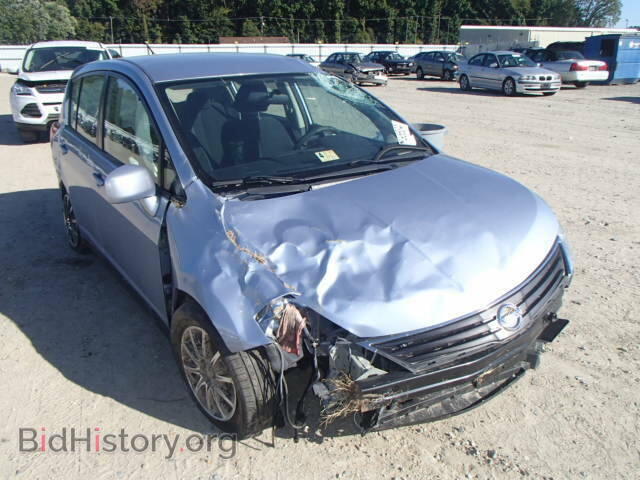 Фотография 3N1BC1CPXAL446520 - NISSAN VERSA 2010
