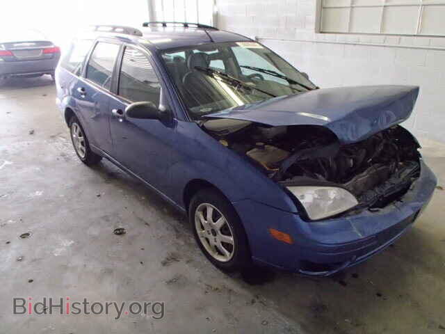 Фотография 1FAFP36N05W186949 - FORD FOCUS 2005