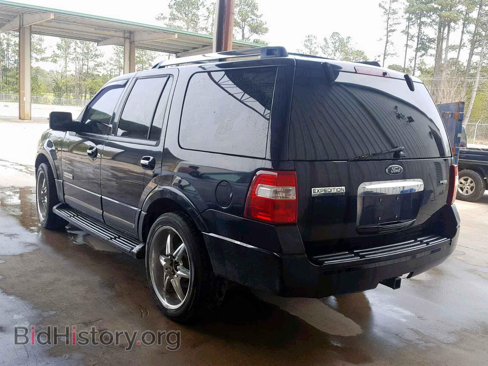 2007 FORD EXPEDITION - VIN: 1FMFU19567LA89547 - Фото 3