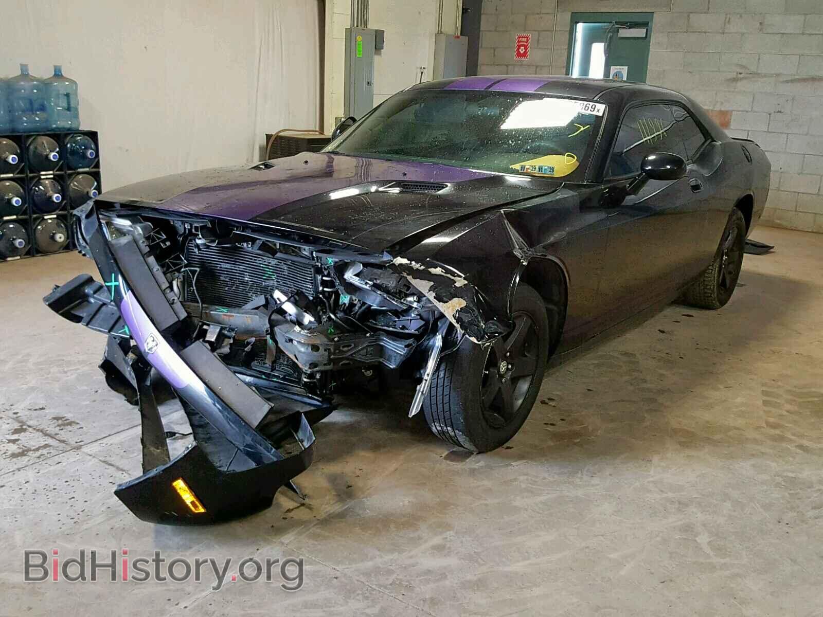 2010 DODGE CHALLENGER - VIN: 2B3CJ4DV2AH141111 - Photo 2