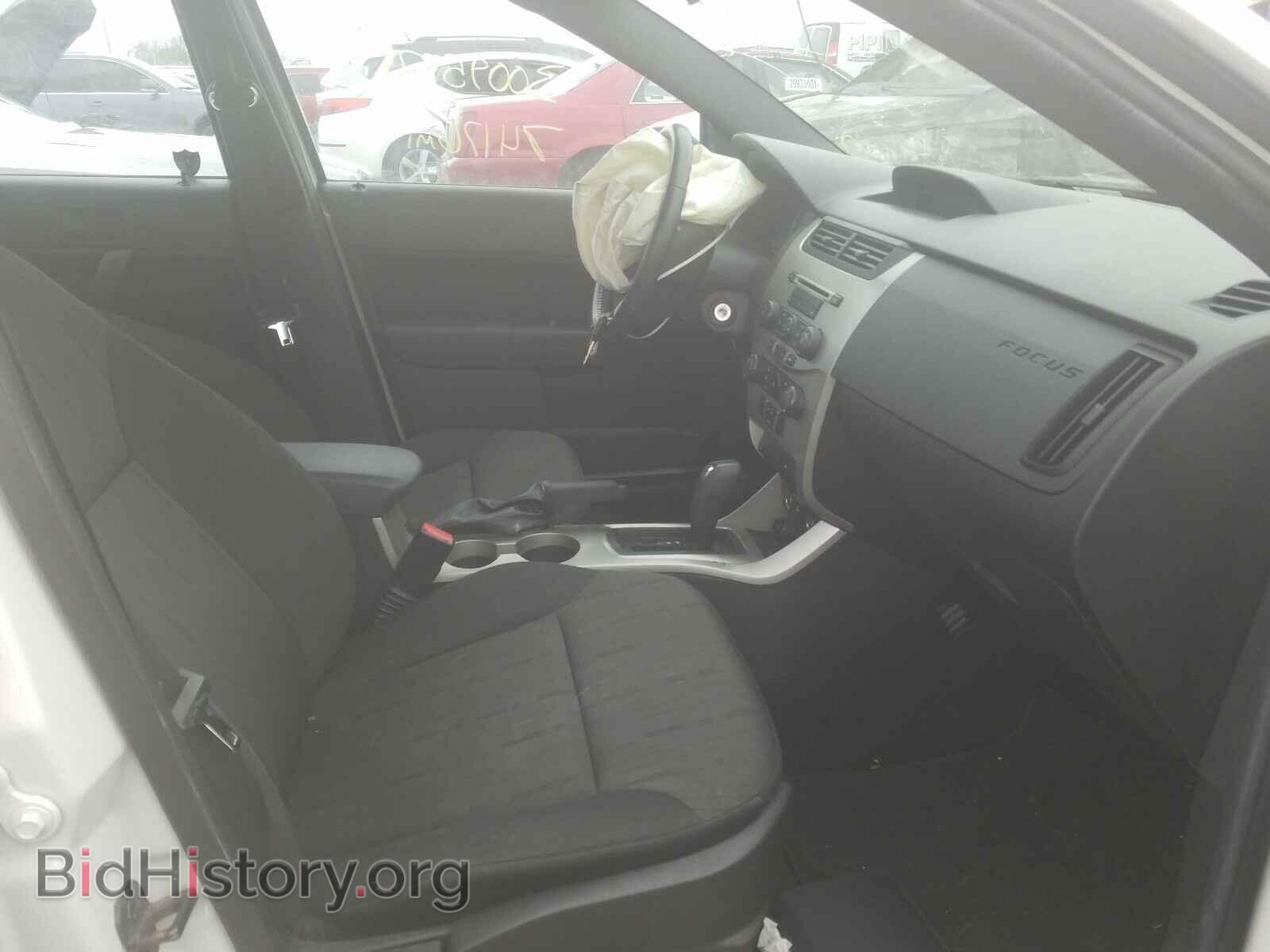 2011 FORD FOCUS - VIN: 1FAHP3FN5BW187793 - Фото 5