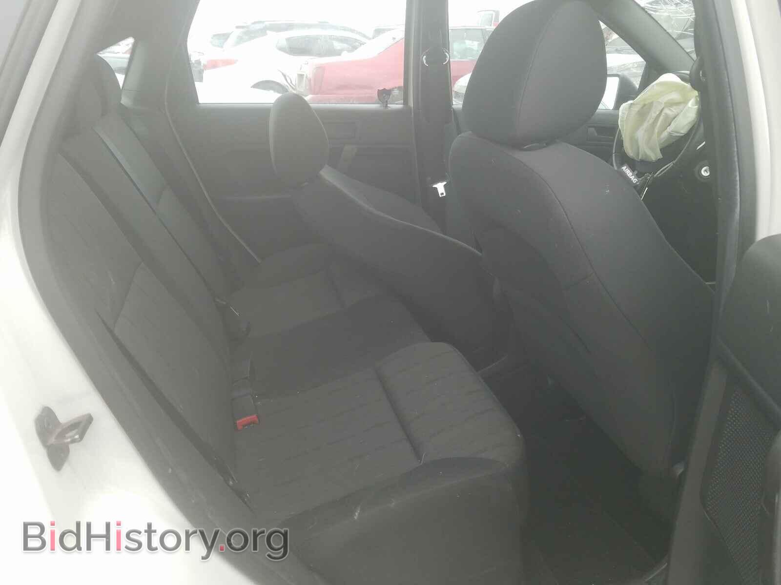 2011 FORD FOCUS - VIN: 1FAHP3FN5BW187793 - Фото 6