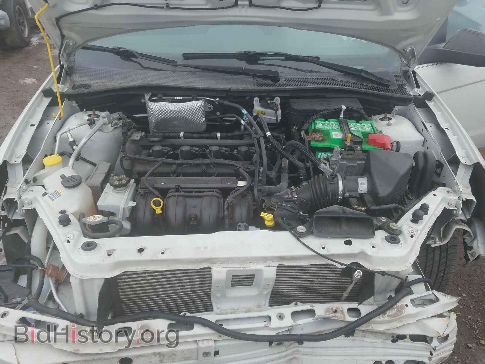 2011 FORD FOCUS - VIN: 1FAHP3FN5BW187793 - Фото 7