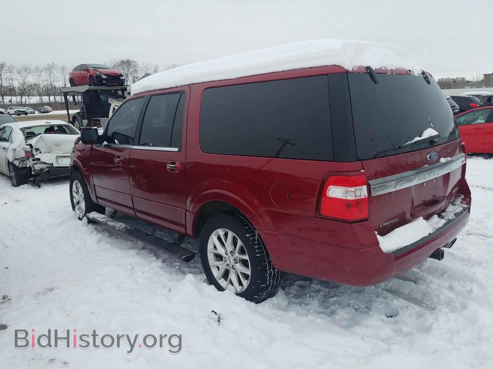 2017 FORD EXPEDITION - VIN: 1FMJK2AT6HEA81843 - Фото 3