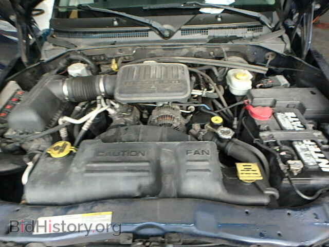 2004 DODGE DAKOTA - VIN: 1D7GL32K04S642725 - Фото 7