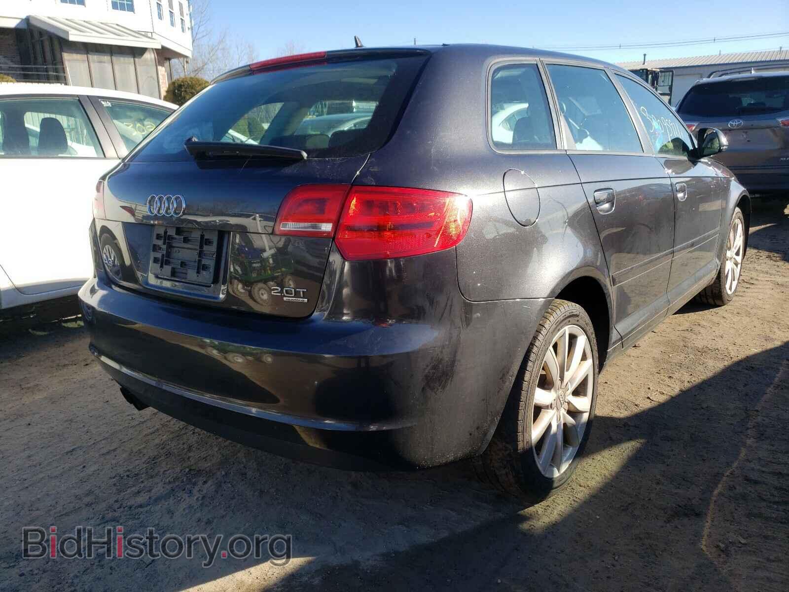 2009 AUDI A3 - VIN: WAUKF78P09A007178 - Фото 4