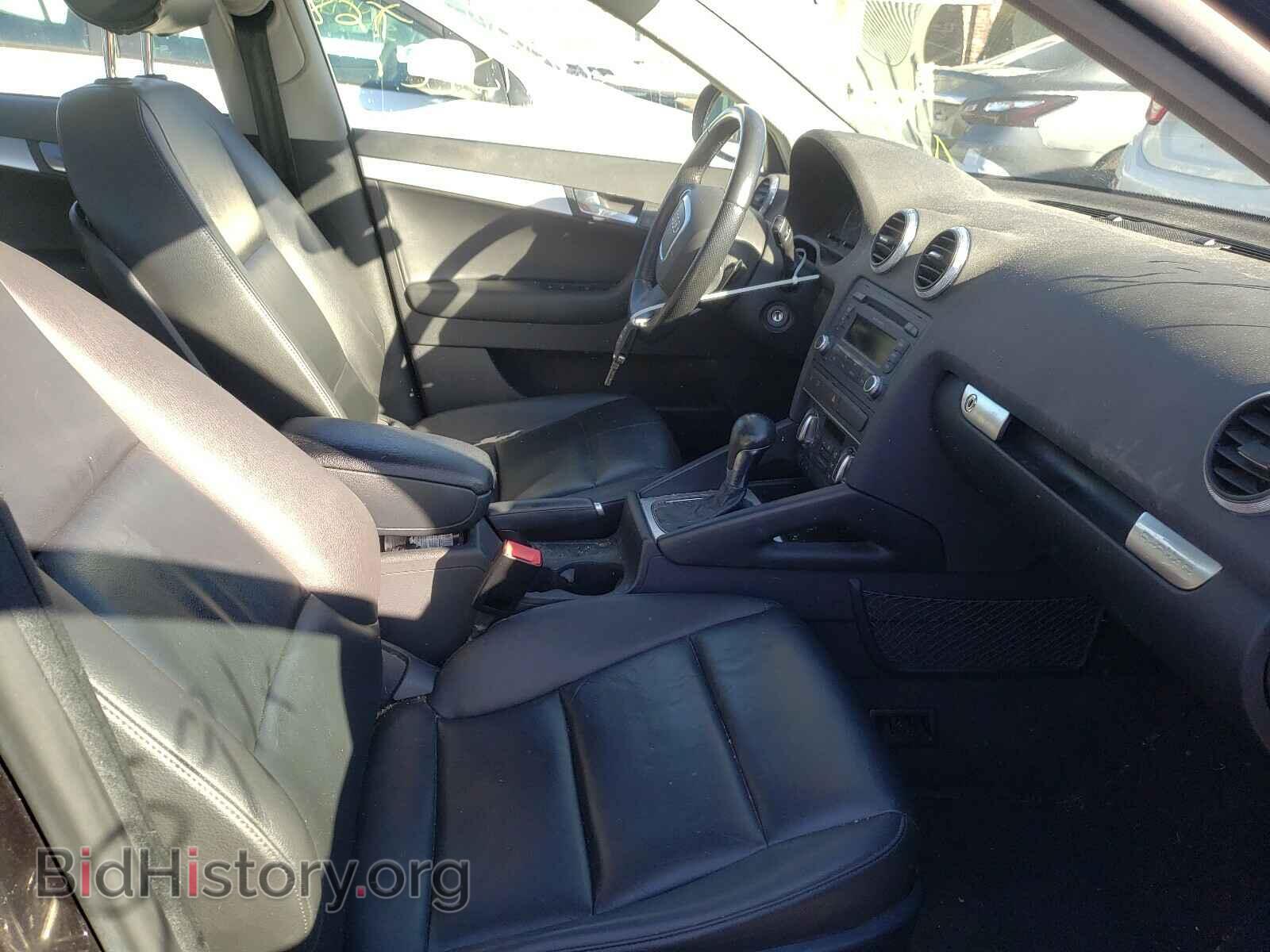 2009 AUDI A3 - VIN: WAUKF78P09A007178 - Фото 5