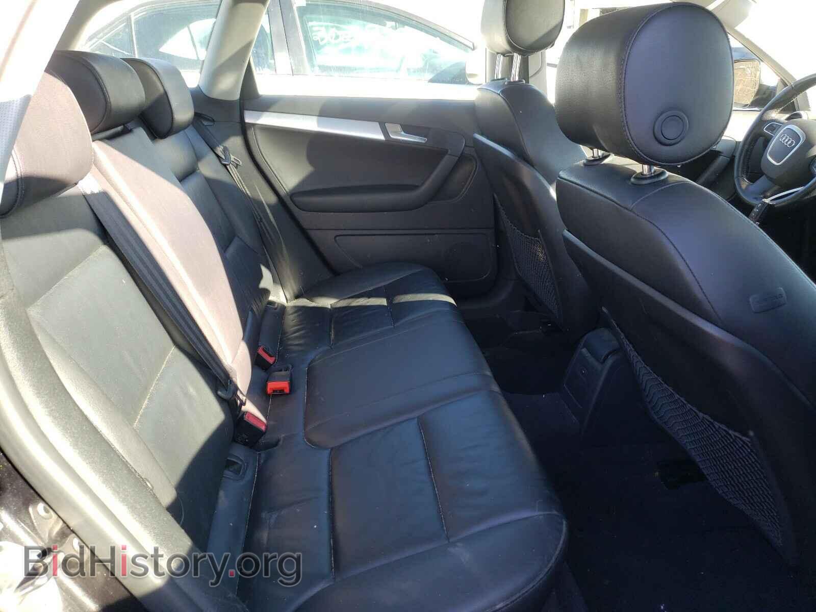 2009 AUDI A3 - VIN: WAUKF78P09A007178 - Фото 6