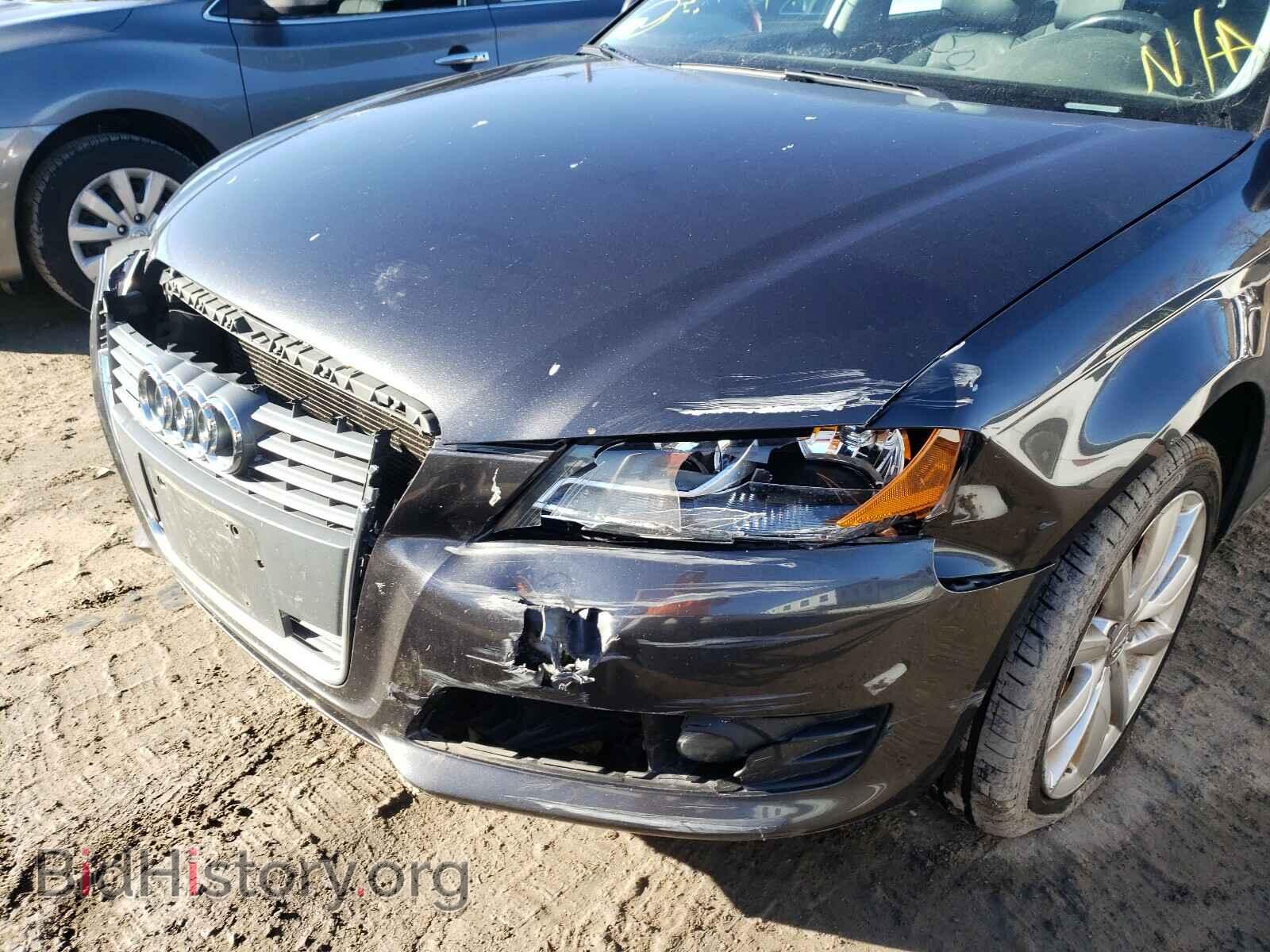2009 AUDI A3 - VIN: WAUKF78P09A007178 - Фото 9