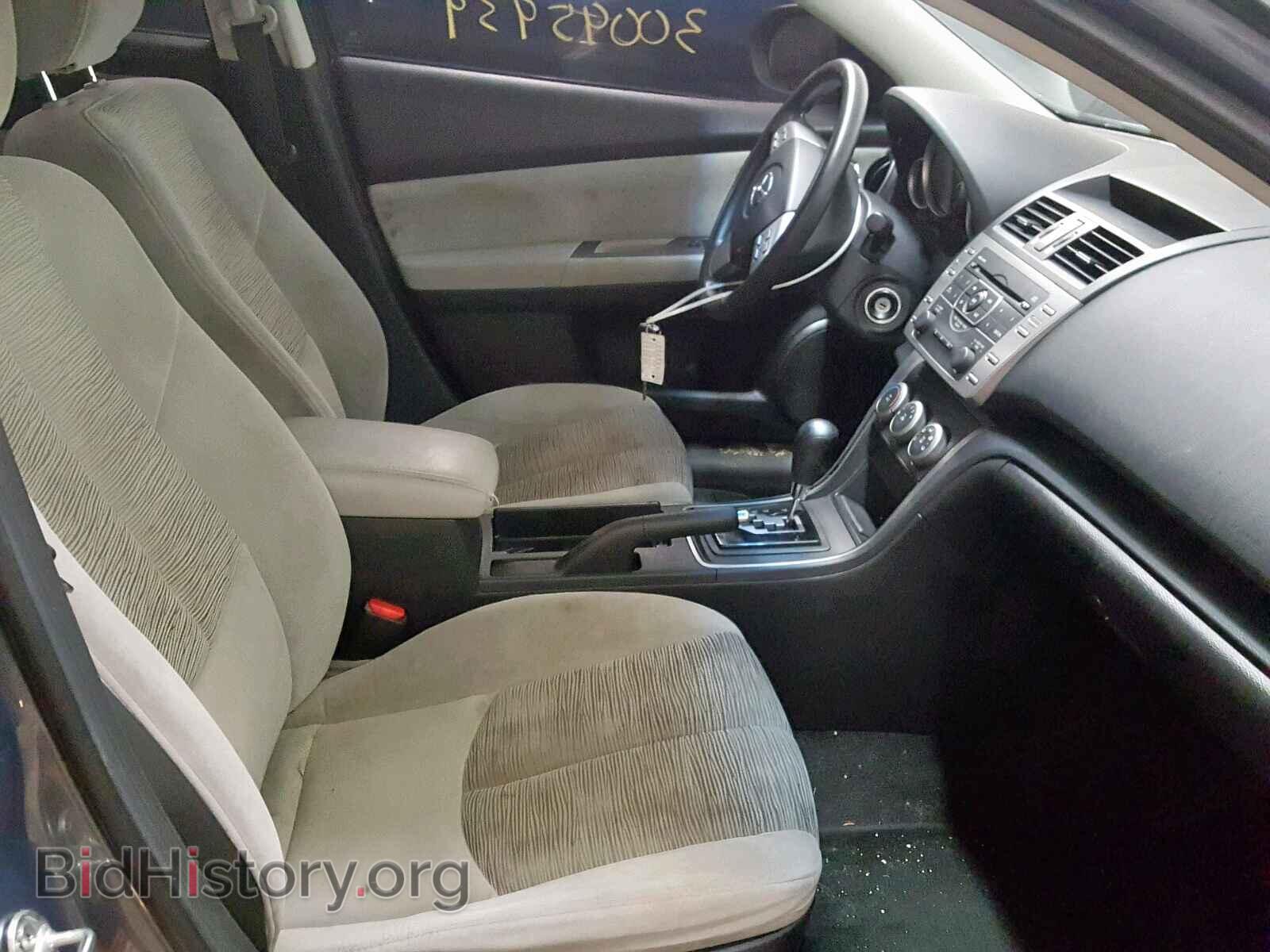 2010 MAZDA 6 - VIN: 1YVHZ8BH2A5M12901 - Фото 5