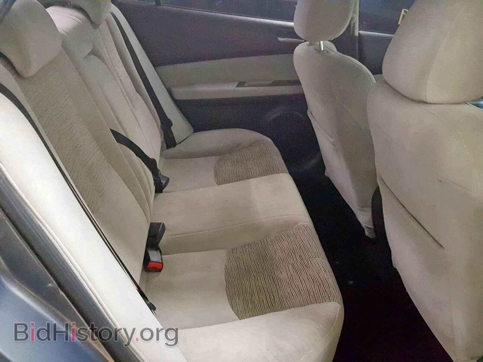 2010 MAZDA 6 - VIN: 1YVHZ8BH2A5M12901 - Фото 6