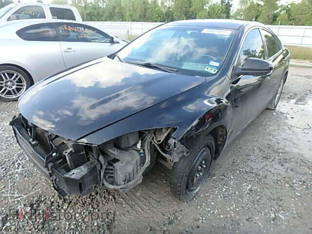 2009 MAZDA 6 - VIN: 1YVHP82H595M46056 - Фото 2