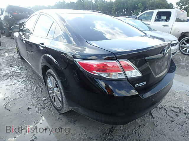2009 MAZDA 6 - VIN: 1YVHP82H595M46056 - Фото 3