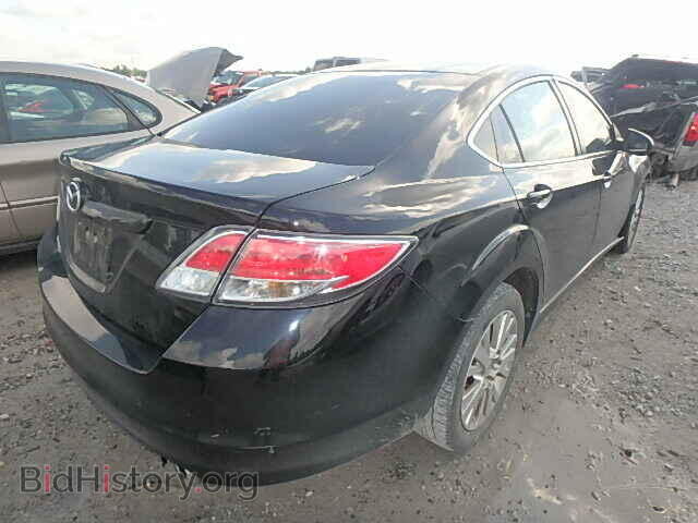 2009 MAZDA 6 - VIN: 1YVHP82H595M46056 - Фото 4