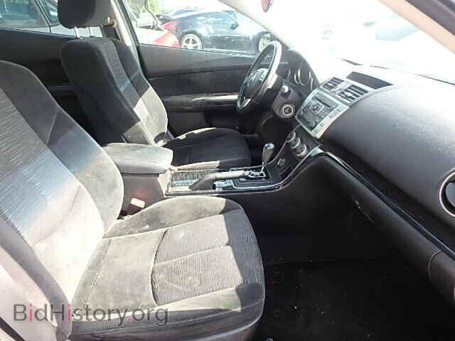 2009 MAZDA 6 - VIN: 1YVHP82H595M46056 - Фото 5