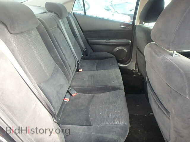 2009 MAZDA 6 - VIN: 1YVHP82H595M46056 - Фото 6
