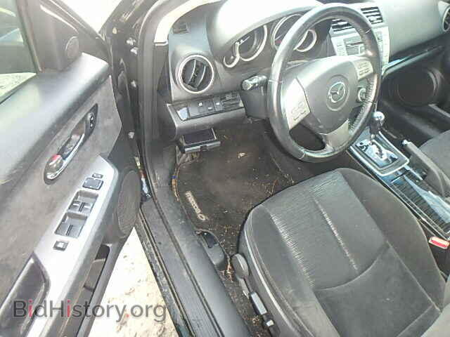 2009 MAZDA 6 - VIN: 1YVHP82H595M46056 - Фото 9