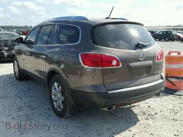 2009 BUICK ENCLAVE - VIN: 5GAER23D19J187442 - Фото 3